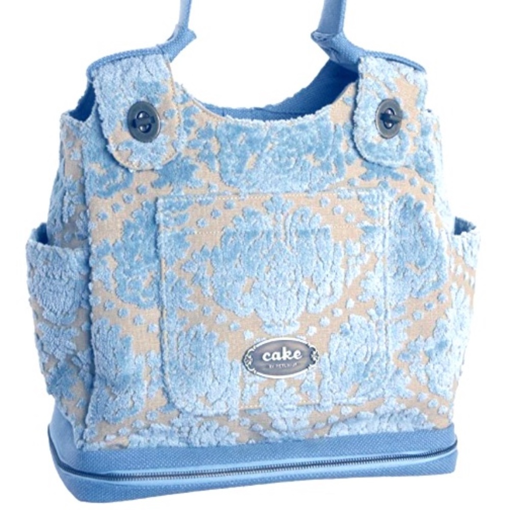 The Society Satchel. CAKE by Petunia Picklebottom